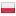 parki.pl hosted country